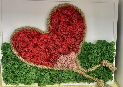 скандинавски мъх