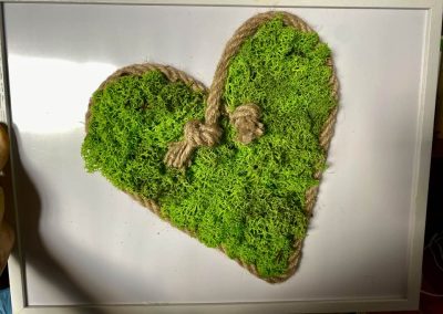 скандинавски мъх